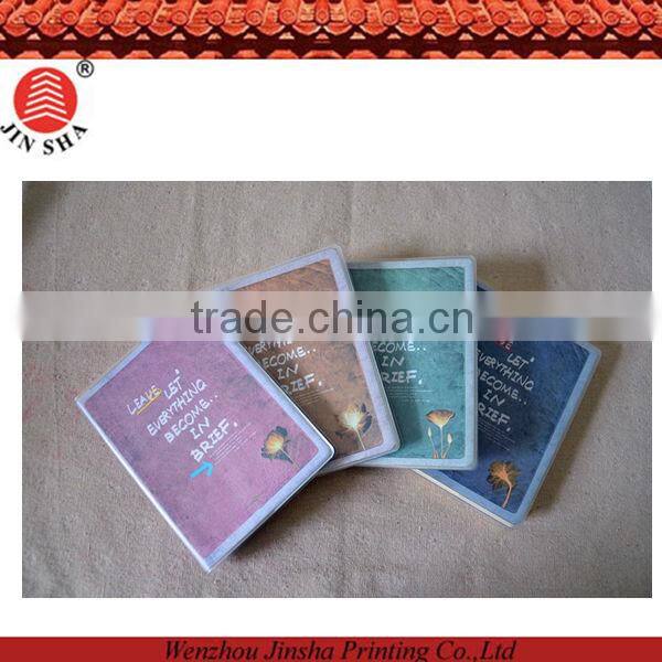 Promotional Gift Pp Notepad / cute notepad for school