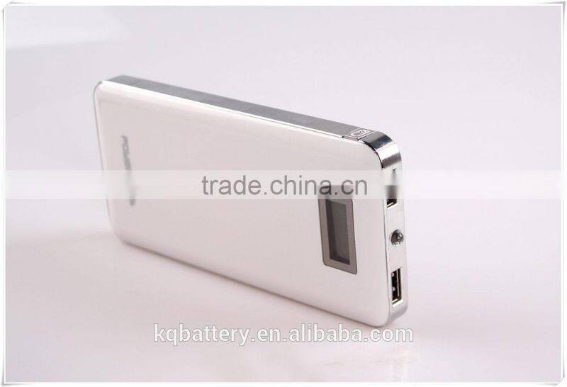 Ultra-Thin Hand Tools Portable External Power Bank