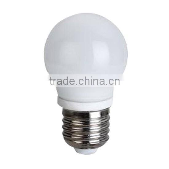 High quality ceramic body cheap price 3w led g45 light e27