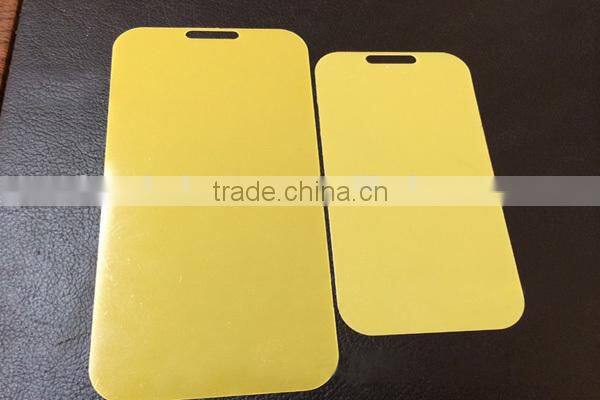 Competitive price of transparent pc sheet for reinforcement pad