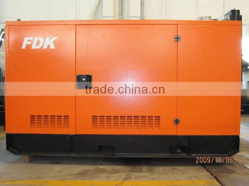 soundproof generator