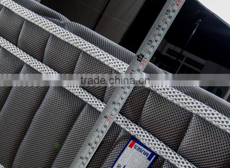 Bedroom sleeping queen size box spring bed mattress E1038