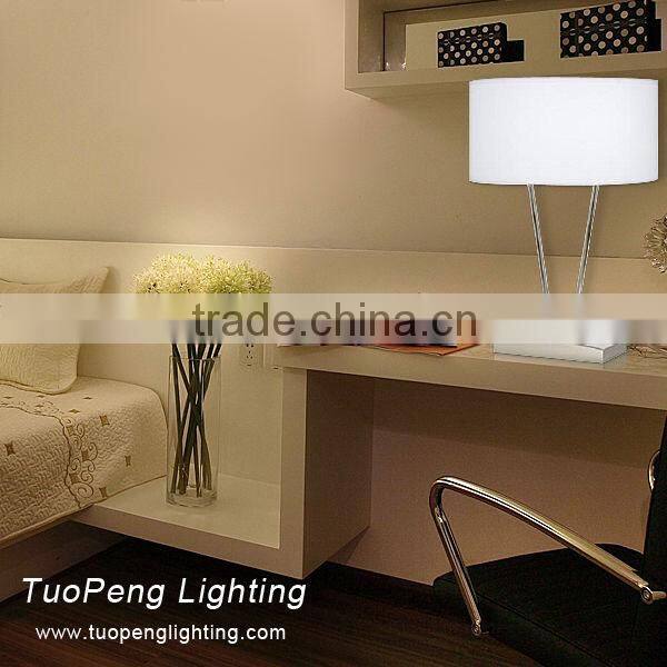 The hotel desk reading lamp Light