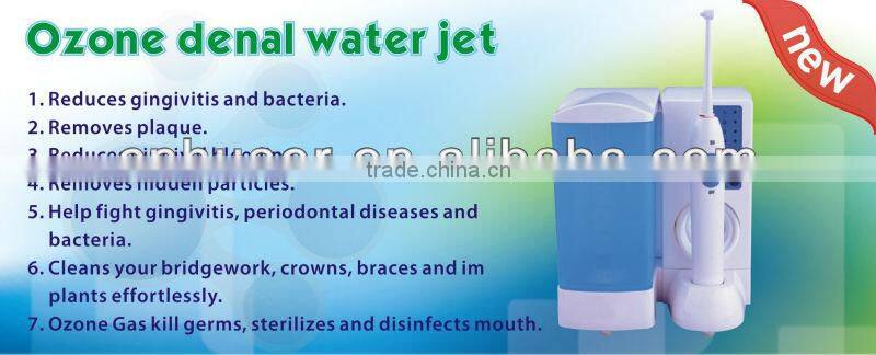 oral care dental jet