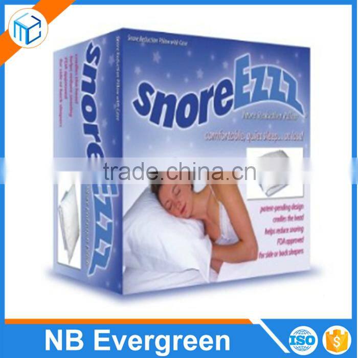 SnoreEzzz Snore Reducing Pillow