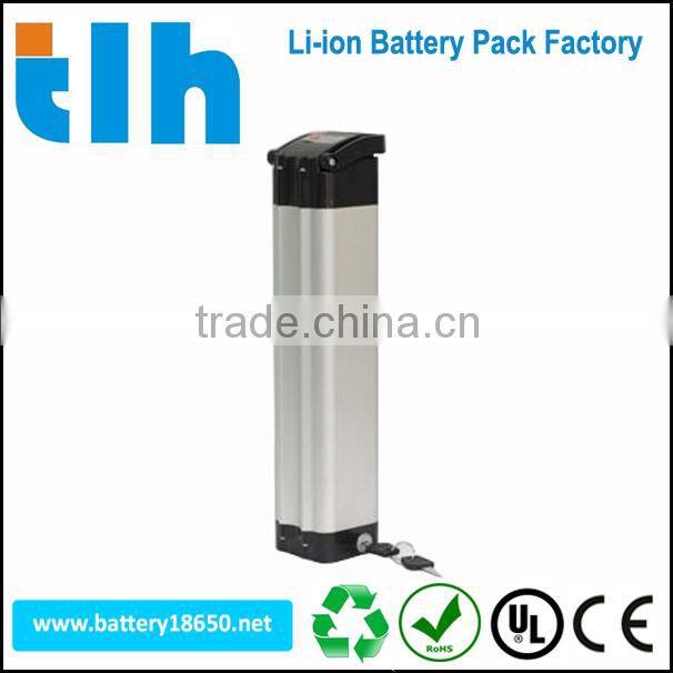 Lithium Ion electric folding bike battery packs 36V 15Ah