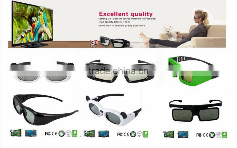 High quality 3d glass mold or products for home theatre &cinema