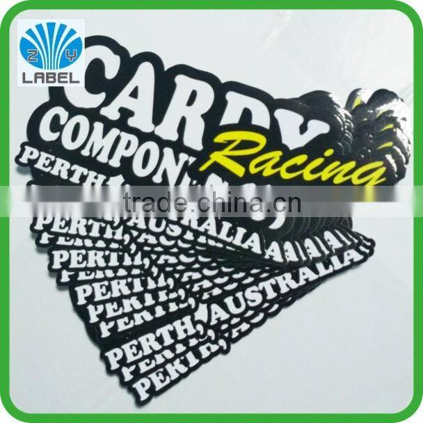 high quality adhesive drinks sticker cheap price