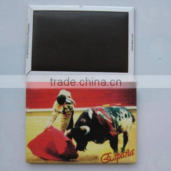 indian souvenir fridge magnet