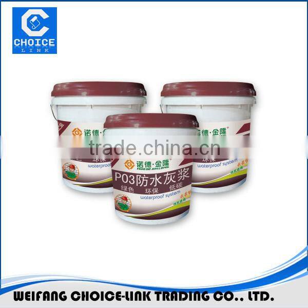 JS Compound concrete waterproof coating