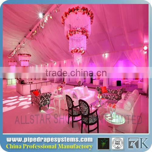 RK 2014 wedding artificial petal curtain wedding wall curtains wedding backdrop curtains