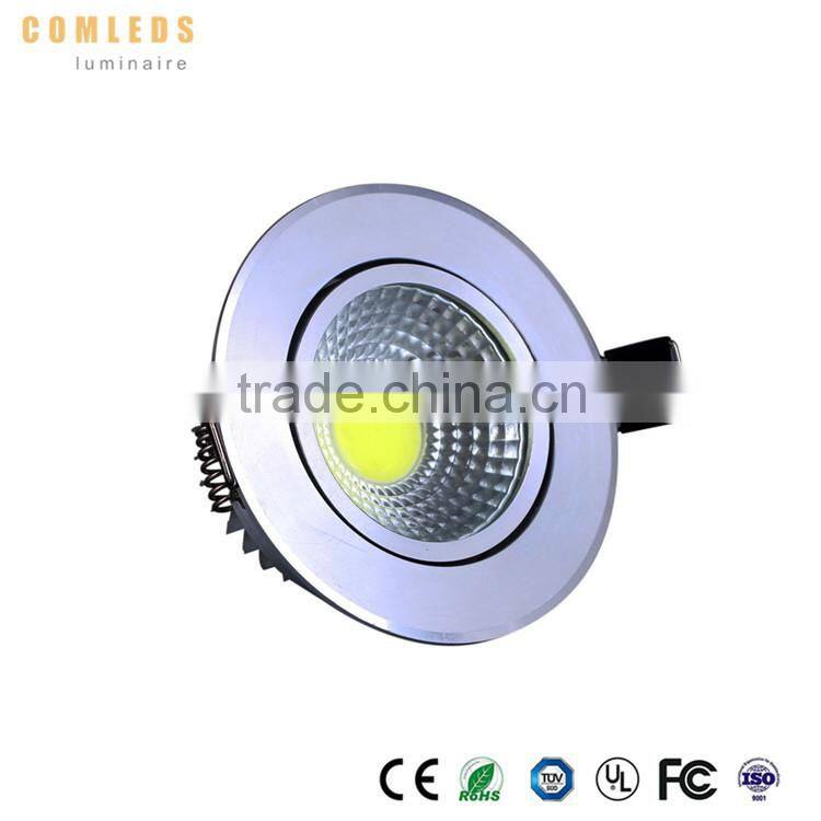 1 watt recessed led mini downlight