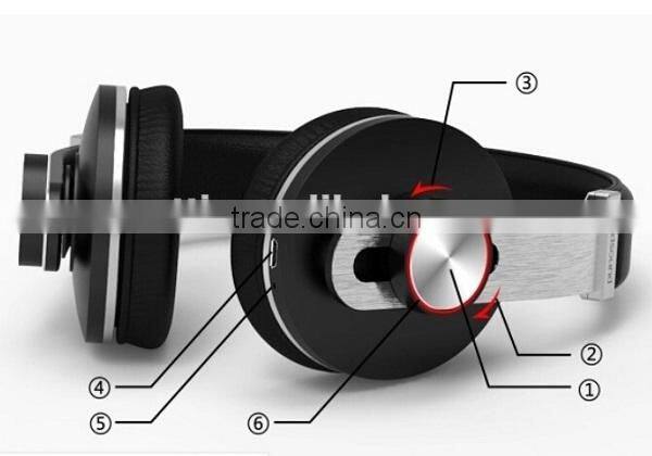 Hot 2014 new product wireless bluetooth headphone