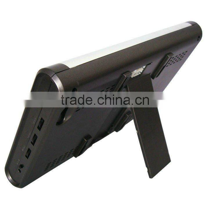 CA803+VD202 7'' Wired Color Video Door Phone