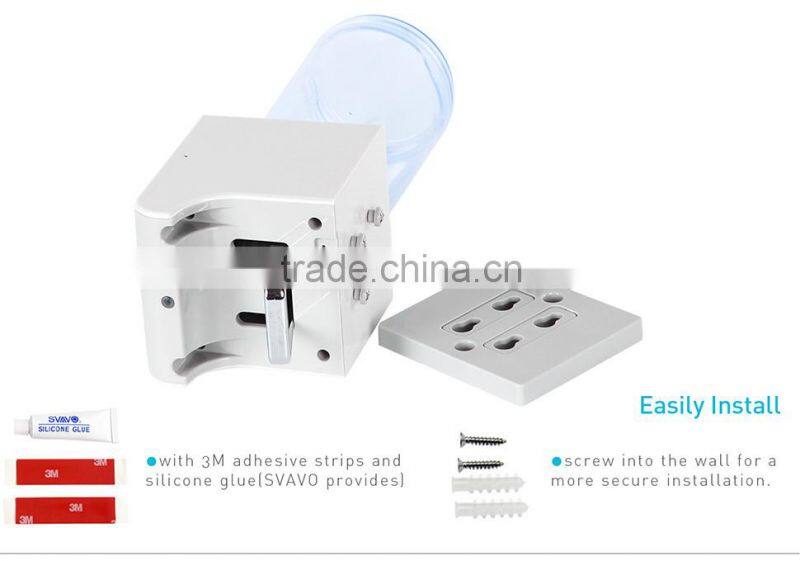 Hotel Foam antibacterial hand wash dispenser, shower soap dispenser vx-686