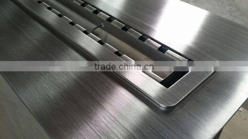 size:1000*250*235mm Ethanol Fireplace Manufacturers