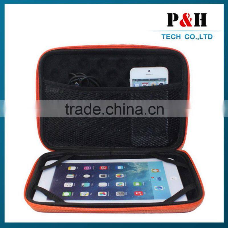 CROCO EVA shiny 7.9 tablet cases for ipad mini, tablet cover case with strap