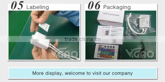 New Design LED Piexl RGB Amplifier