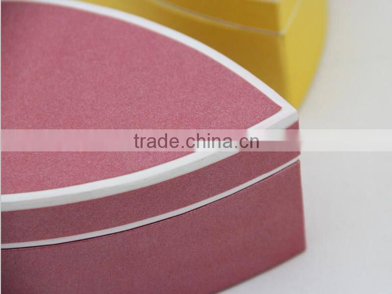 High quality custom handmade cardboard box(ZJ_8003-4)