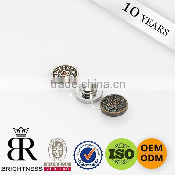 Fashion brake lining rivet aluminum rivet prices iron rivet