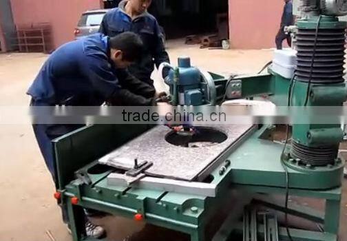 Automatic Basin Cutting Machine