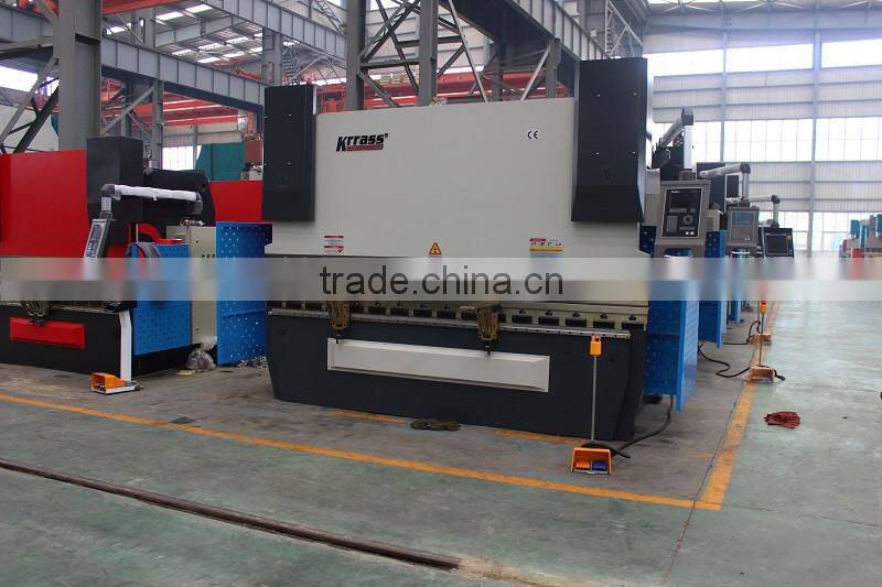 hydraulic press brake,80 tons bender,magnetic sheet metal bending machine