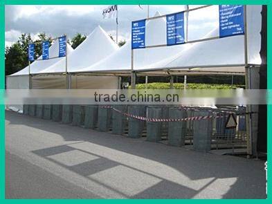 RP crowd control barricade Fashionable aluminum crowd control barricade fence for concert