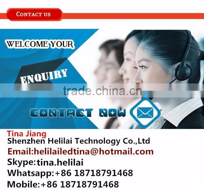 Shenzhen outdoor equipment outdoor P10 single color led programmable sign