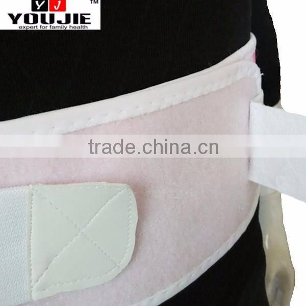 2016 China Youjie Adjustable Magnetic Back Posture Support Corrector Bands