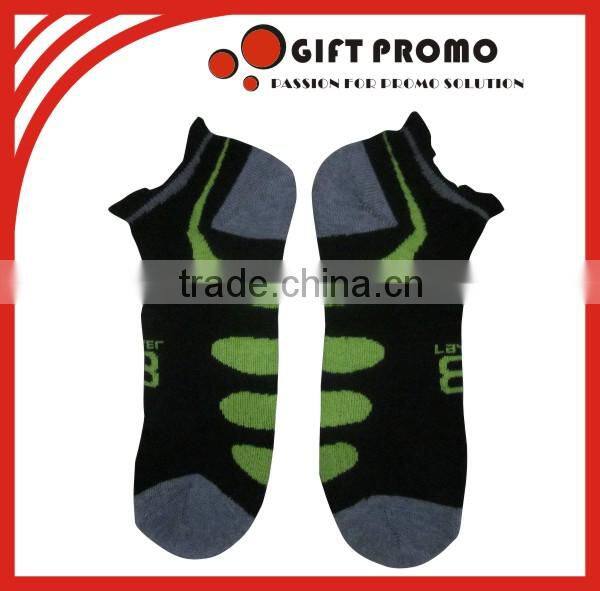 Custom Nylon Branded Sport Sock