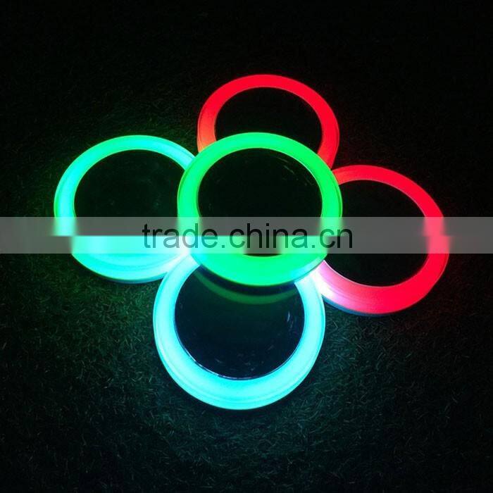 Colorful Romantic Solar Valentine Decoration Light LED Solar Floating Light