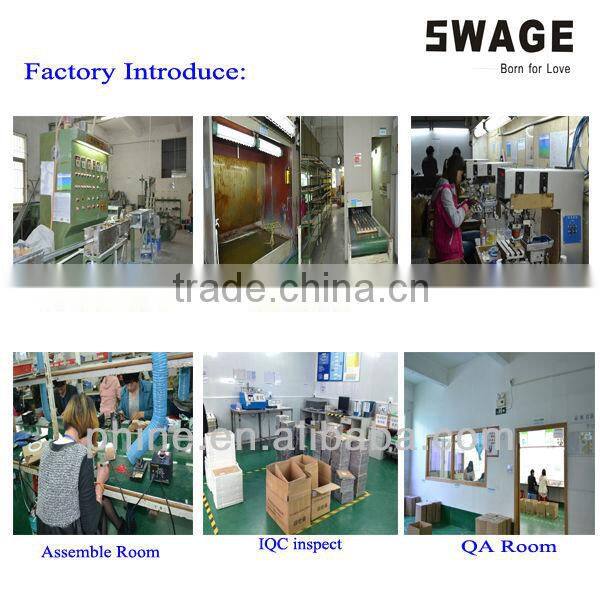 PH-E01 2014 new fashion plastic OEM Custom Design in ear mp3 Rose Earbud and Earphone with mic Earpod