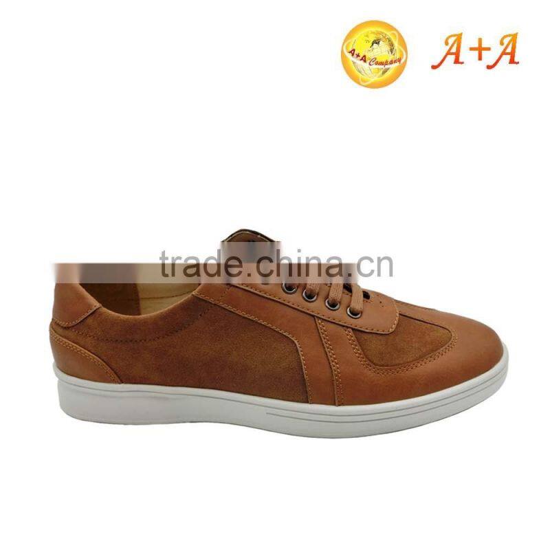 Wholesale New Style Fashion Flat 2016 Men Casual Shoes