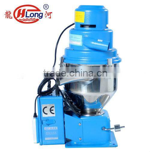 Vacuum plastic raw material loader for PE,PP,PVC pellets