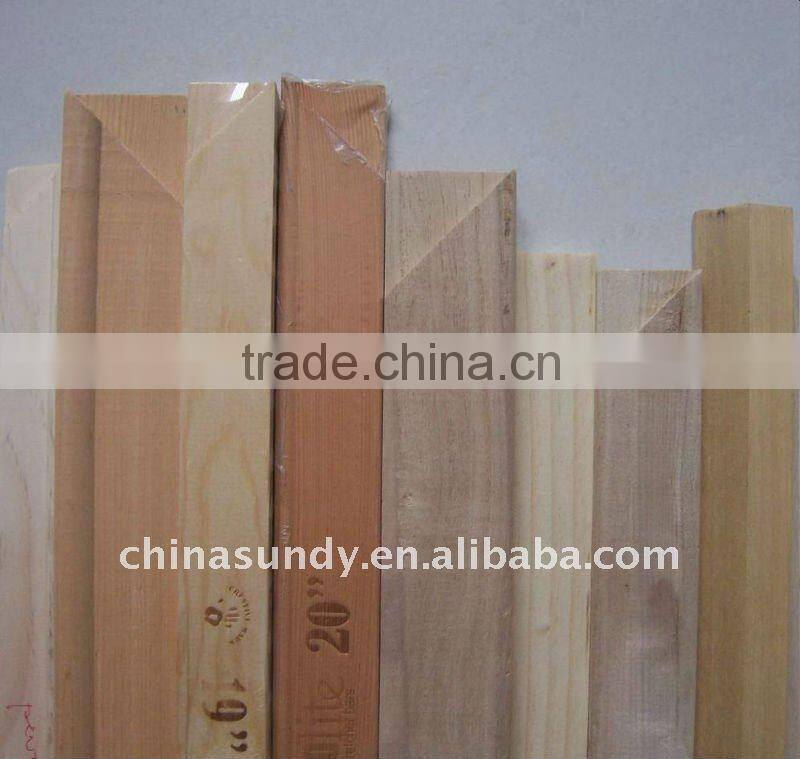 wooden frames for stretched canvas