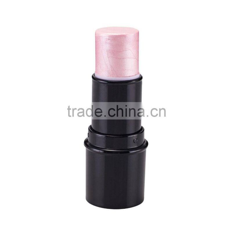 2016 best sell cosmetic concealer stick 3 colors Brighten Shimmer Stick Contour Makeup Cream Silkworm Pen
