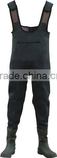 Nylon/PVC Fishing wader