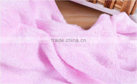bamboo and cotton face beach towels wholesale