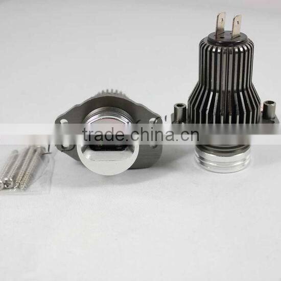 car headlight retrofit light 10w led marker angel eye for bmw led angel eyes e90 e91