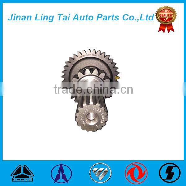 TRUCK PARTS Gearbox parts Deputy box shaft Welding assy