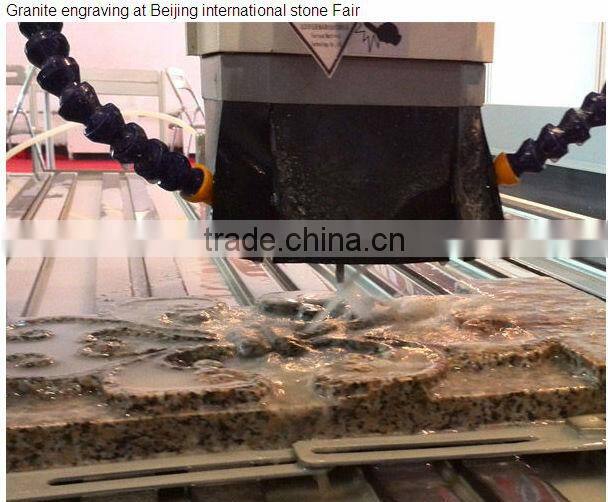 Stone Engraving machine/CNC Router for Stone carving