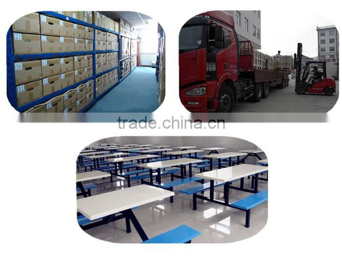 factory folding plastic cane laundry basket