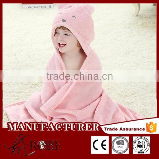 Top quality handmade velour cotton knitted baby blanket patterns