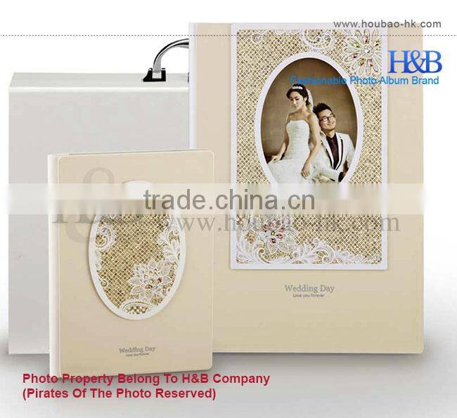 Unique Carving Design Photo Frame Book Shaped Design Photo Book