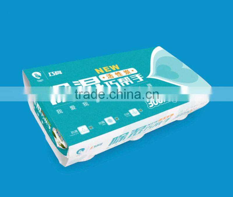 Small space Desiccants Dryer 300ml Disposable Mini Home dehumidifier Damp Humidity Absorb box