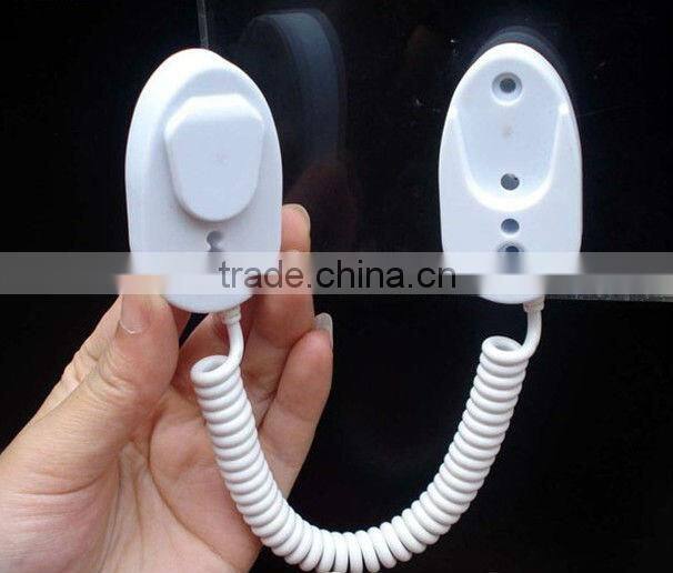 anti-theft display holder with pull box(for cell phone, cameras and so on)