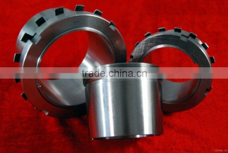 Shandong OEM bearing jam nuts precision locknuts ZM25