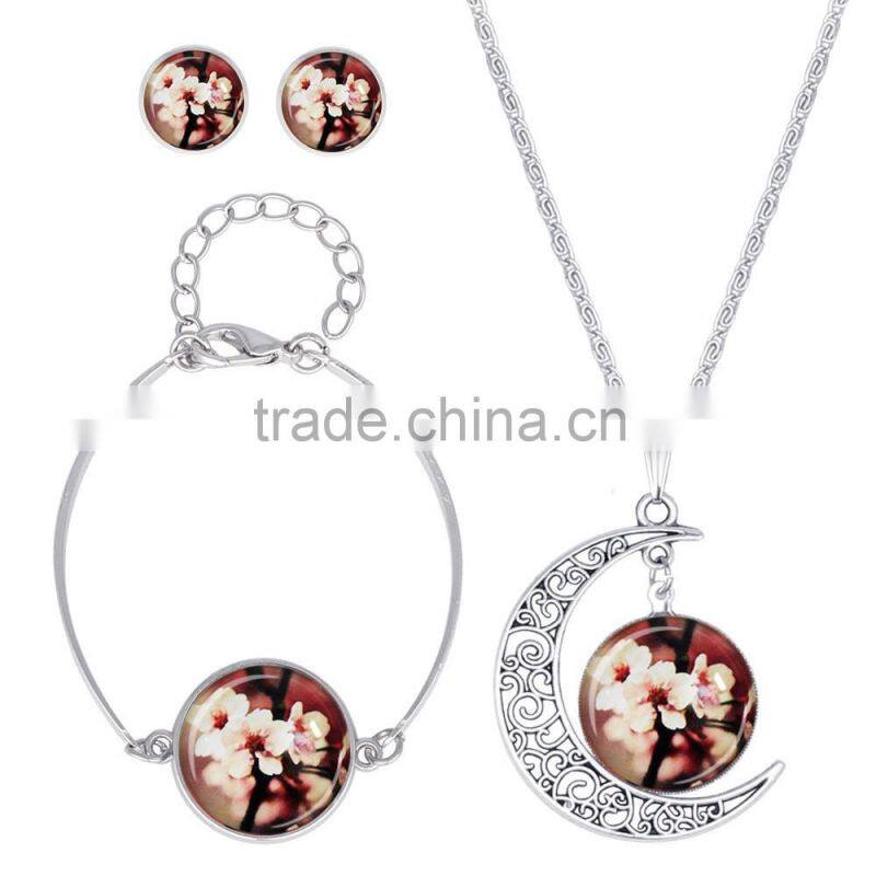 2016 Marilyn Monroe picture charm bronze color infinity cute charm leather glass cabochon bracelet