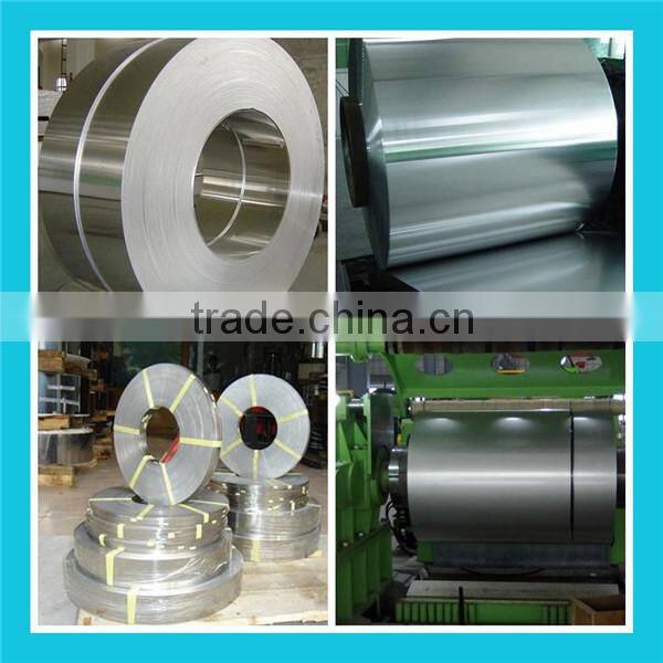 AISI 409 stainless steel strip price