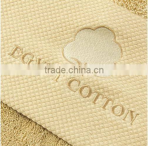 100% Egypt cotton bath towel Hotel cheap towel